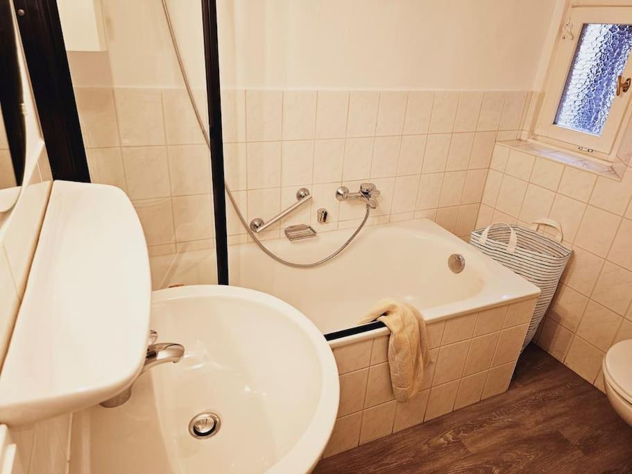 Friends&Family Veldenz L Apartment Bagian luar foto