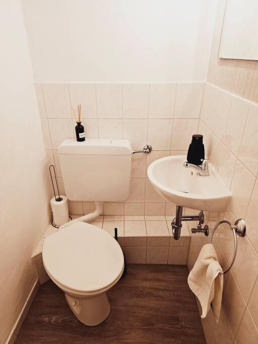 Friends&Family Veldenz L Apartment Bagian luar foto
